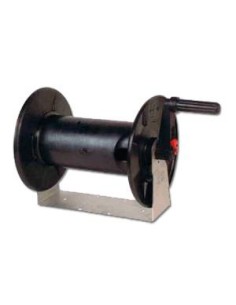 ENROLLADOR MANUAL T47 40 MTS 250 BAR 3/8" M INOX
